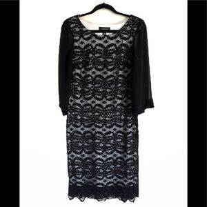R&M Richard Dress Lace